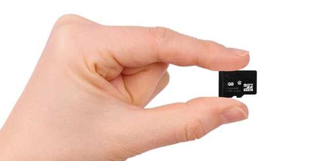 Thẻ nhớ Micro SD là gì