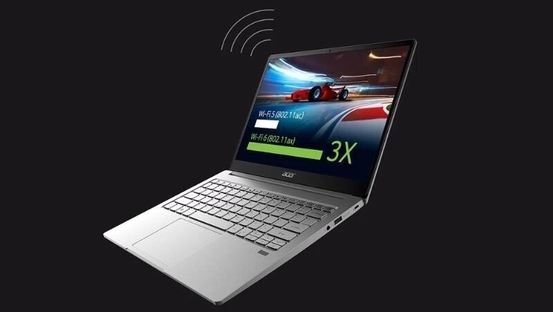 cấu hình Acer Swift 3 SF314-511-55QE