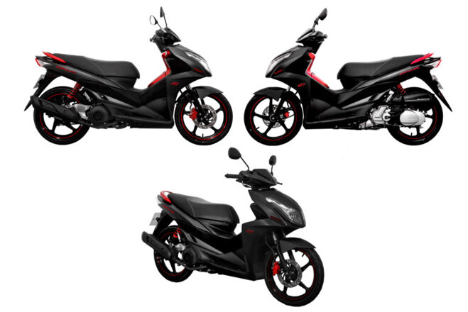 Suzuki IMPULSE 125 Fi