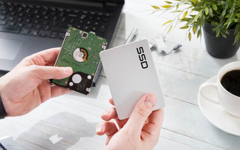 Một số những ưu nhược điểm của ổ cứng SSD laptop
