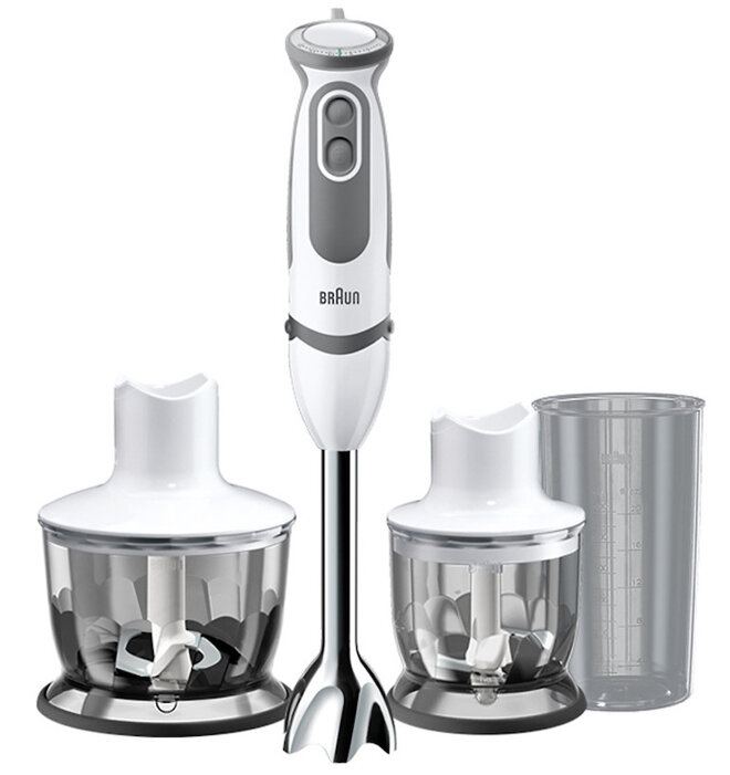 Máy xay sinh tố cầm tay Braun MQ5030 SAUCE SPECIAL