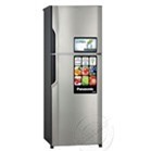 Tủ lạnh Panasonic NRBK306GSVN (NR-BK306GSVN) - 296 lít, 2 cửa