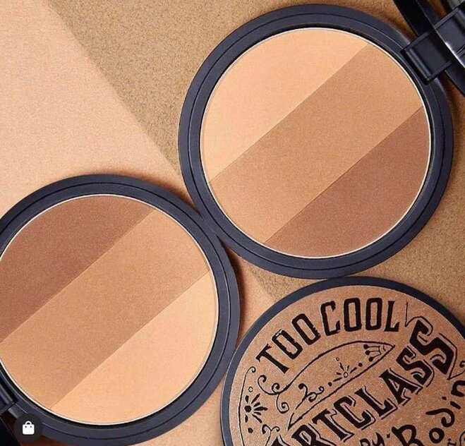 Too Cool For School bronzer