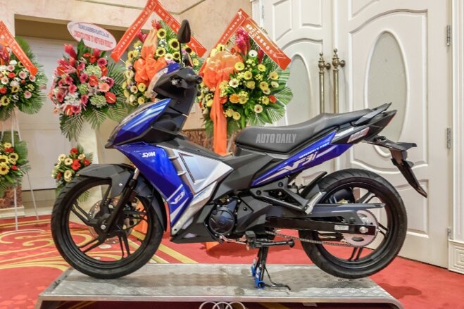 So sánh sym star sr 170 và exciter 150