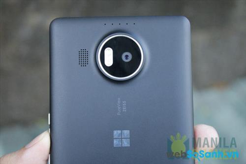 Lý do để bạn quyết định mua điện thoại Lumia 950 XL