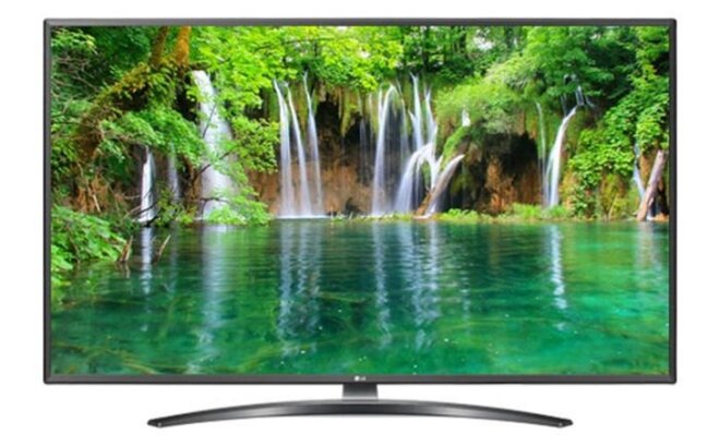 Smart Tivi LED LG 50 inch 50UM7600PTA, 4K UHD sở hữu kiểu dáng tinh tế, gọn, nhẹ