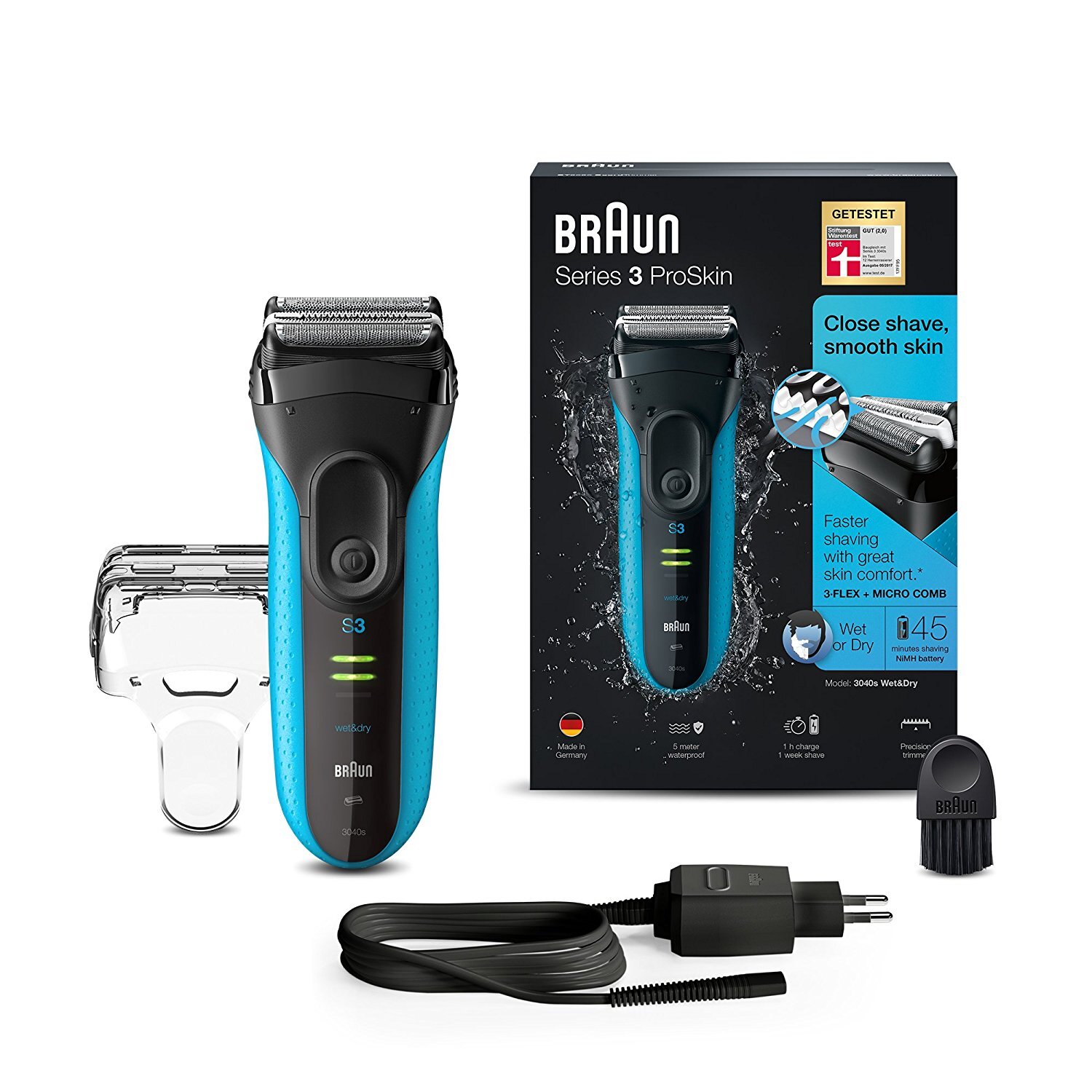 Máy cạo râu Braun Series 3