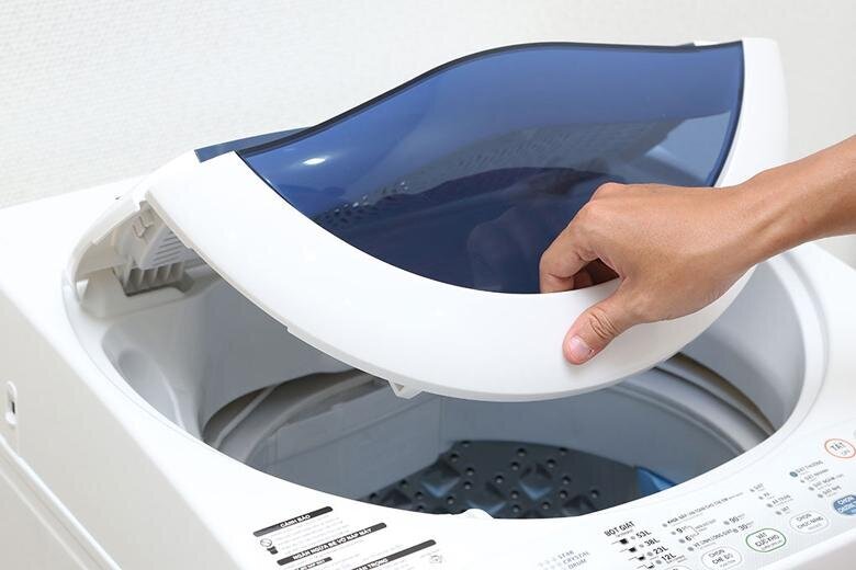 Máy giặt mini cửa trên Toshiba 7 kg AW-A800SV