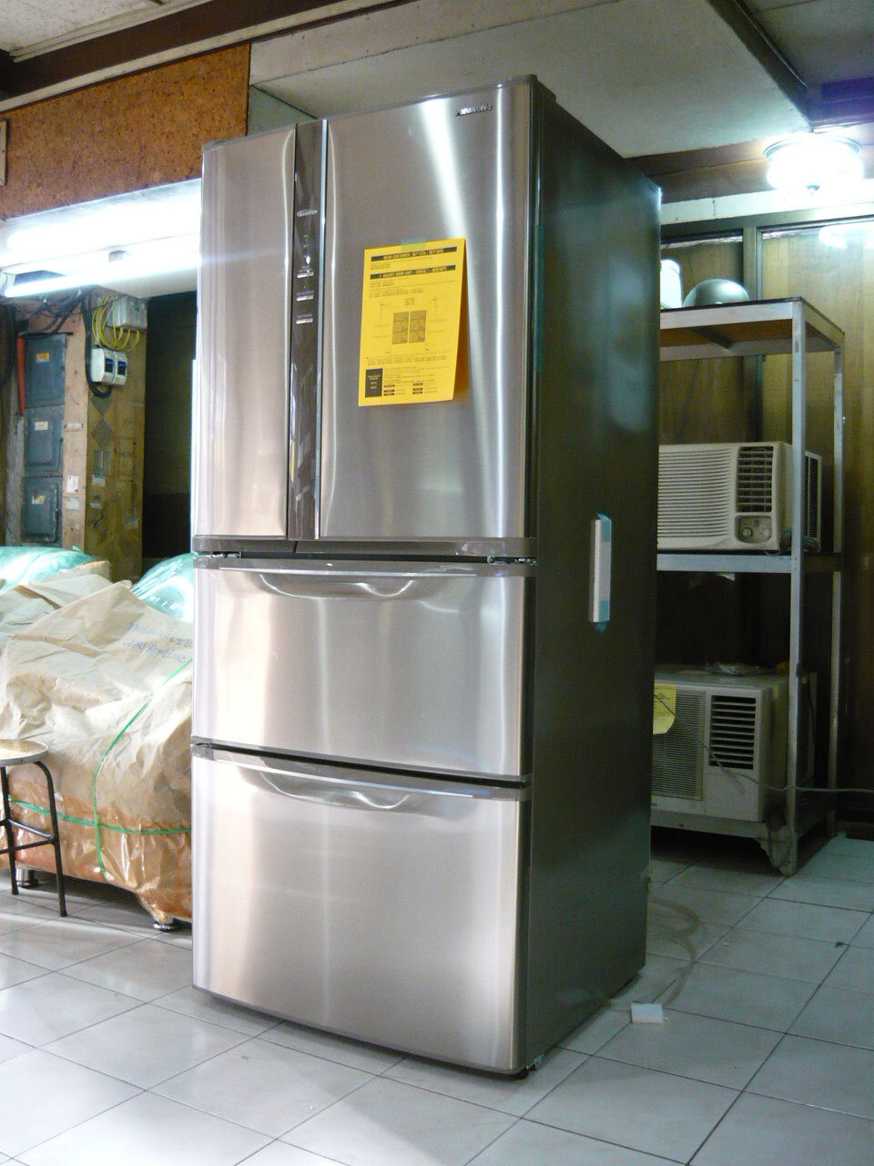 Tủ lạnh Panasonic phục vụ nhiều sản phẩm với các phân khúc khách hàng khác nhau