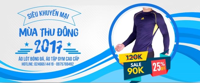 đồ tập mùa đông