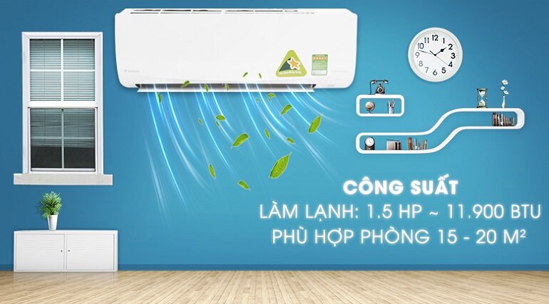 điều hòa Daikin