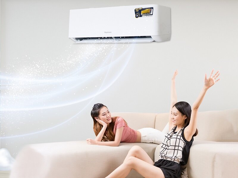 Gợi ý 3 điều hòa Nagakawa 12000 BTU giá chỉ từ 4 triệu đồng đáng mua hiện nay