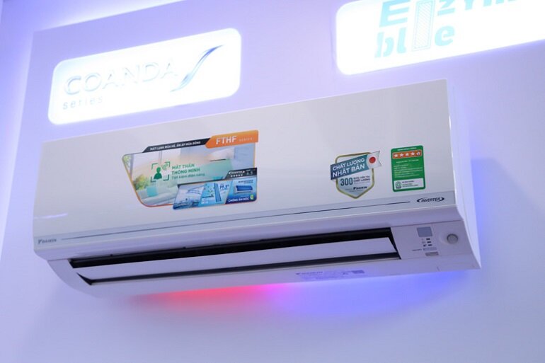 Điều hòa Daikin Inverter