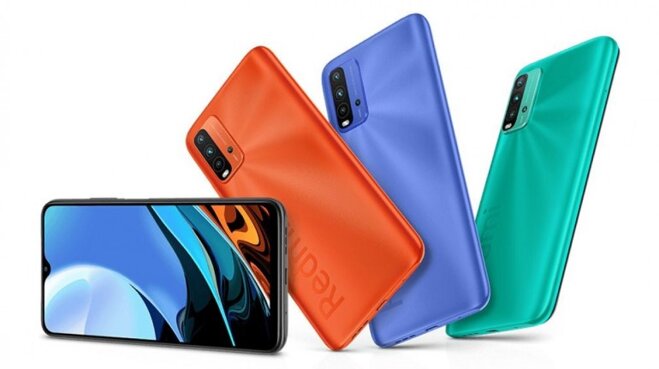 đánh giá xiaomi redmi 9t