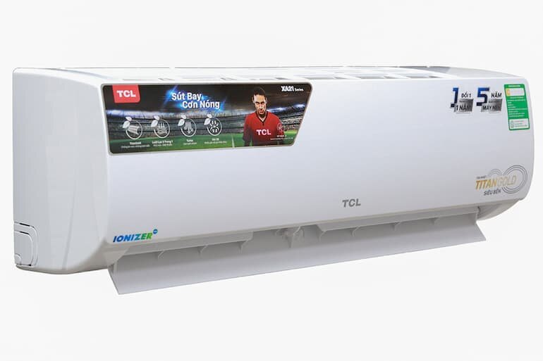 Đánh giá những tính năng máy lạnh TCL 1HP TAC-N09CS/XA21