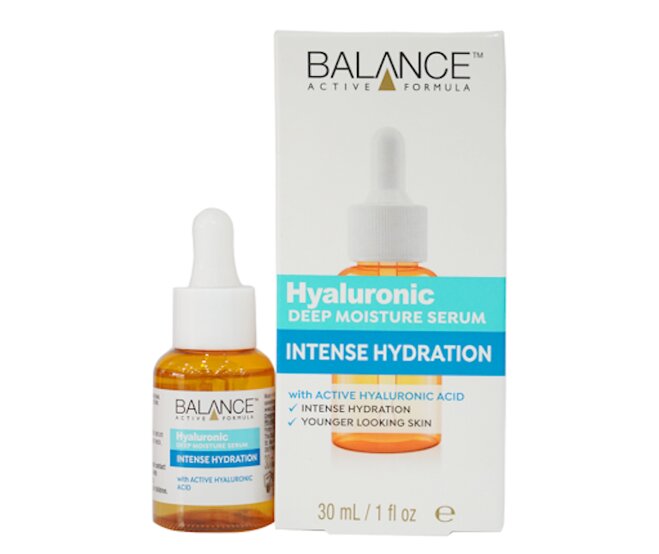 Serum Balance Hyaluronic Deep Moisture Serum