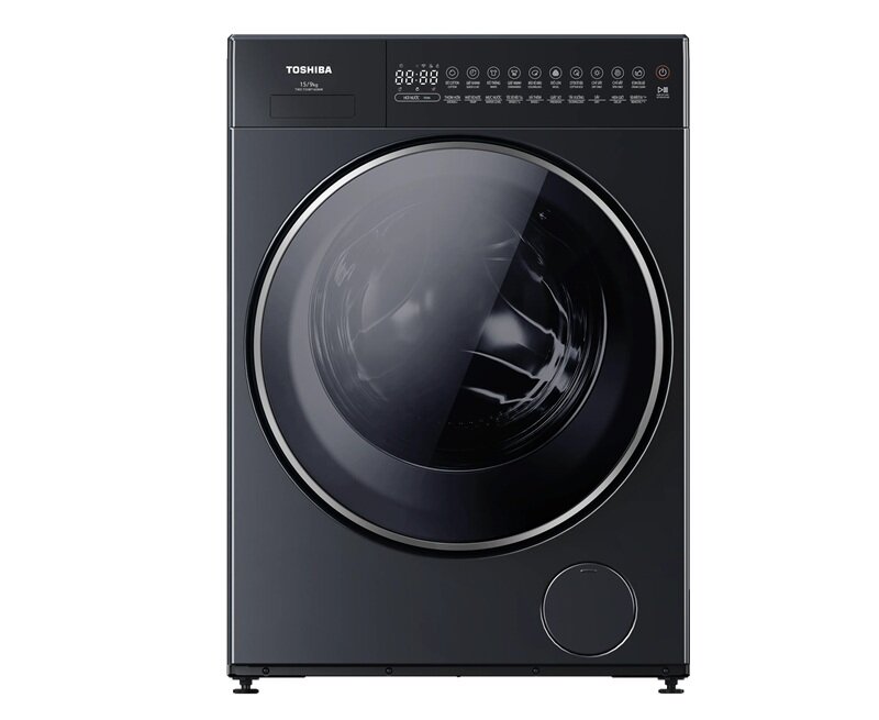Máy giặt sấy Toshiba TWD-T35BP160MWV(MG) giá cao nhưng đáng đồng tiền bát gạo