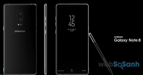 mẹo sử dụng note 8