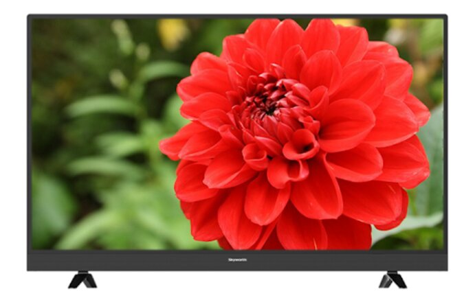 Hệ điều hành Android 4.4 quen thuộc trên Smart Tivi Skyworth 43 inch 43S3, Full HD