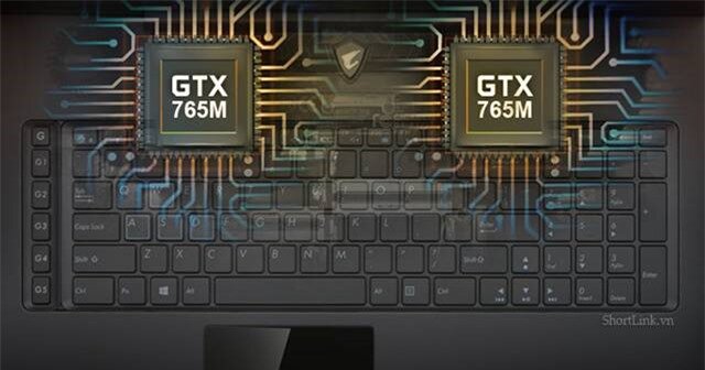 GeForce GTX 765M Aorus X7