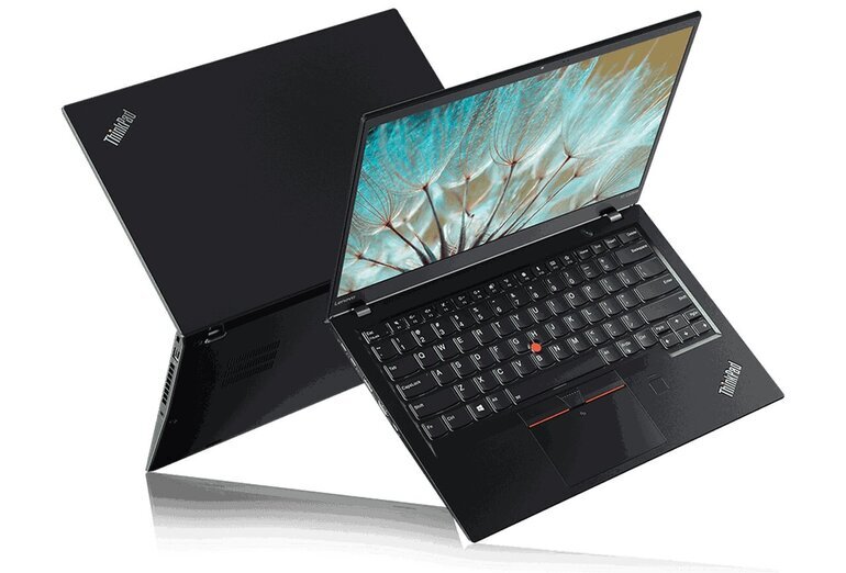 Laptop Lenovo Thinkpad X1 Carbon có thiết kế mỏng, nhẹ và tiện lợi
