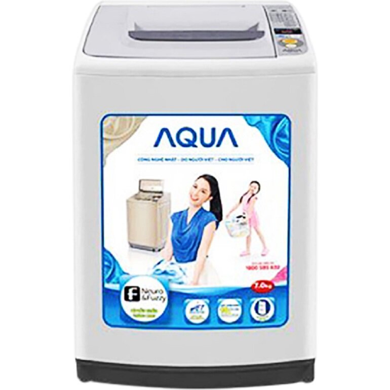 Máy giặt AQUA AQW-S70KT 7 pound