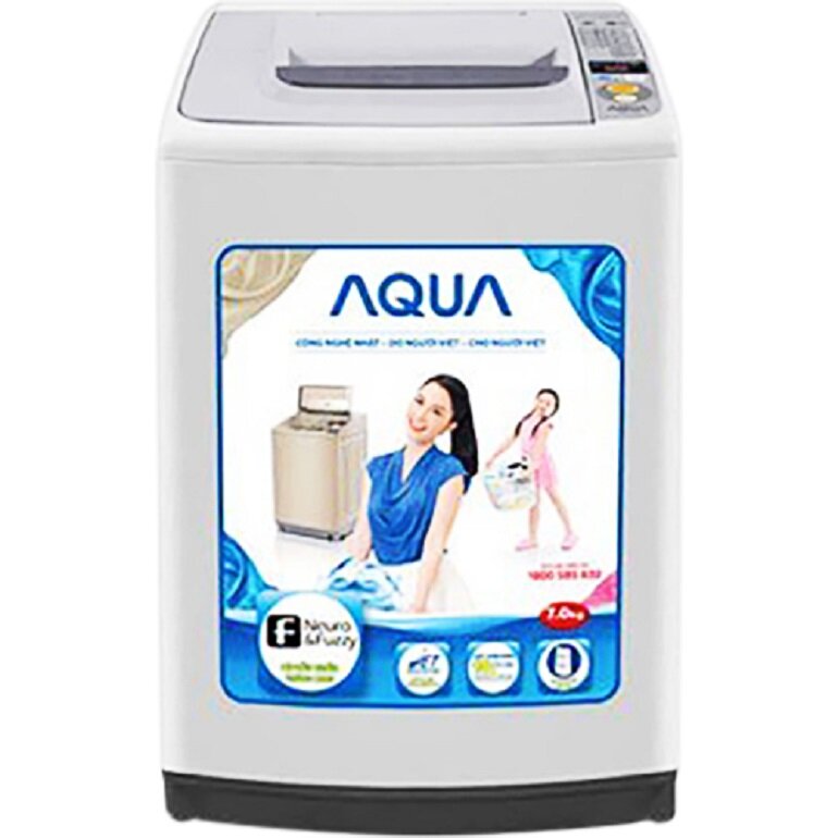 Máy giặt Aqua 9 kg AQW-S90ZT