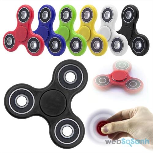 Fidget spinner là gì