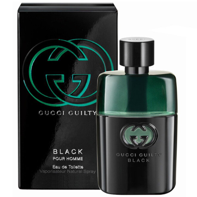 Nước hoa Gucci Guilty Black