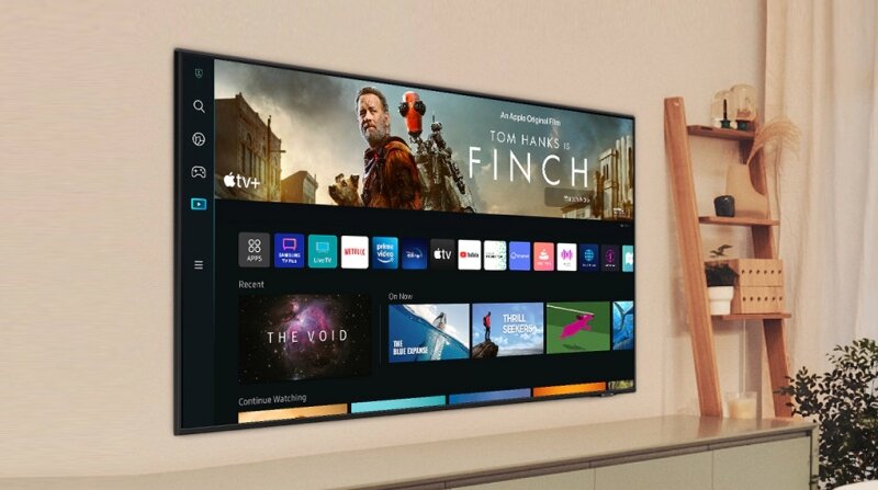 Đánh giá smart tivi 4K Samsung 43 inch 43BU8500