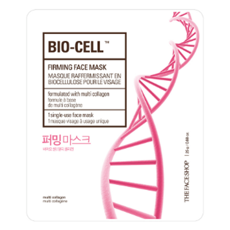 Bio-Cell Firming Face Mask