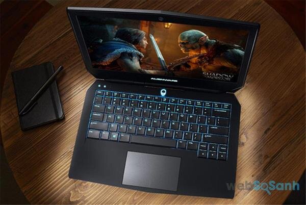 Laptop Alienware 13