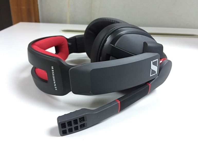 tai nghe gaming sennheiser gsp 350