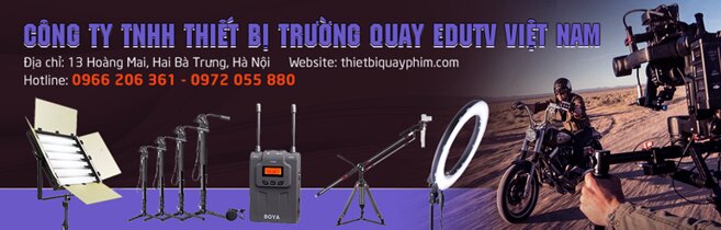 thiết bị quay phim