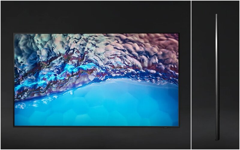 Đánh giá smart tivi 4K Samsung 50 inch 50CU8500