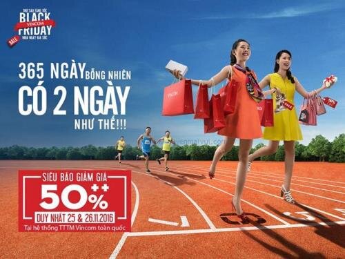 Tiki với chương trình Black Friday - Ngày đen giá đỏ