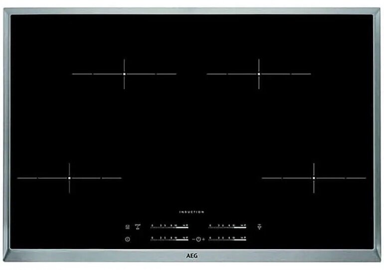 Bếp từ 4 vùng nấu AEG HKA8540IND