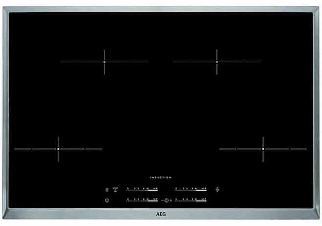 Bếp từ 4 vùng nấu AEG HKA8540IND