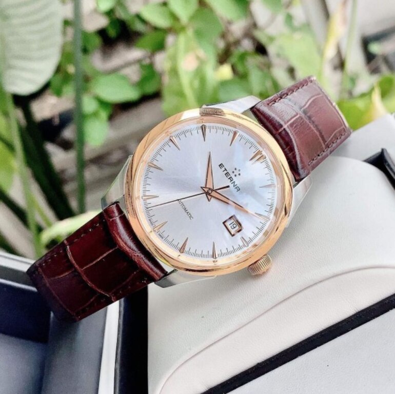 Đồng Hồ Nam Eterna 2951.53.11.1323