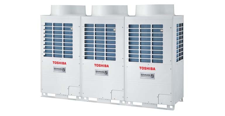 Điều hòa trung tâm Toshiba thương hiệu nội địa Nhật được ưa chuộng tại Việt Nam dieu hoa trung tam 2