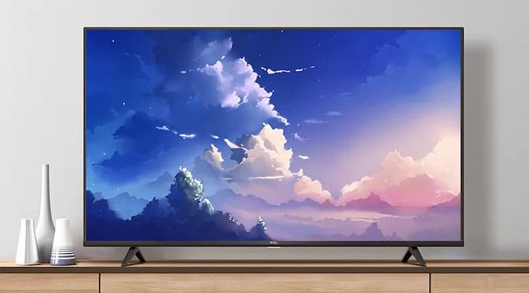 Tivi TCL 43 inch P638