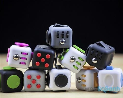 fidget cube là gì