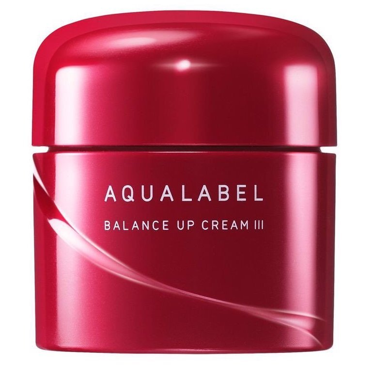 Kem dưỡng da Shiseido Aqualabel Balance Up Cream