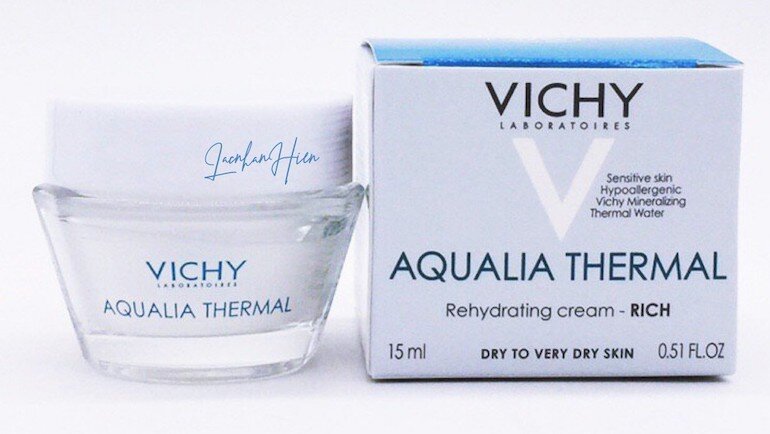 Kem dưỡng ẩm Vichy Aqualia Thermal