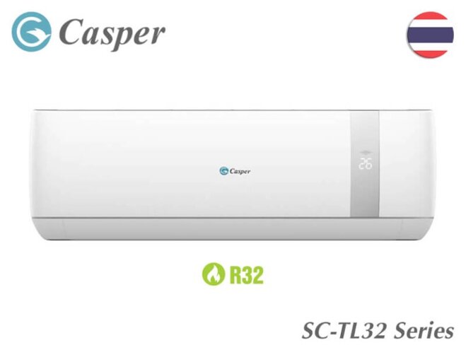 điều hòa casper sc12tl32