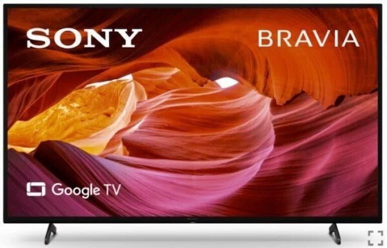 Giá smart tivi Sony 85 inch KD-85X85K khoảng 51 triệu đồng