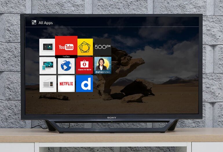 Internet Tivi Sony 32 inch 32W600D-2