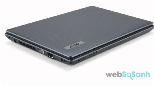 Laptop Acer Aspire 4349