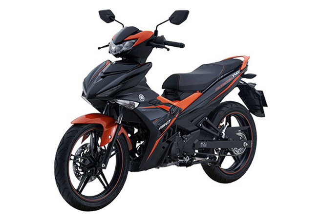 yamaha exciter 2019