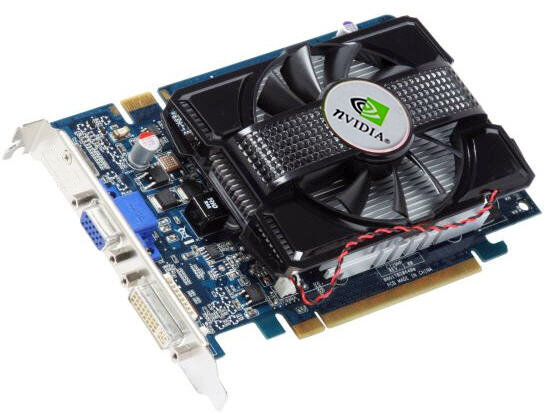 Card màn hình rời Nvidia